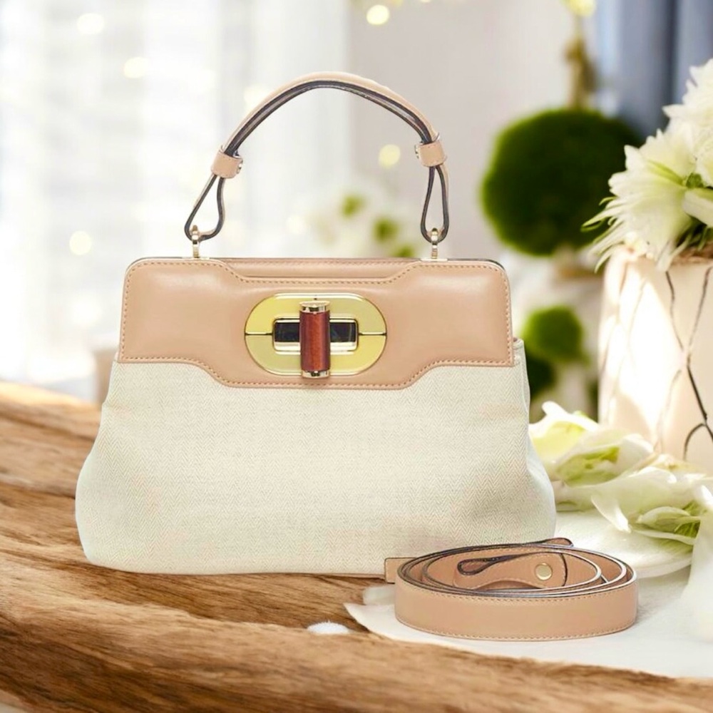 Bvlgari Isabella Rossellini Shoulder Bag